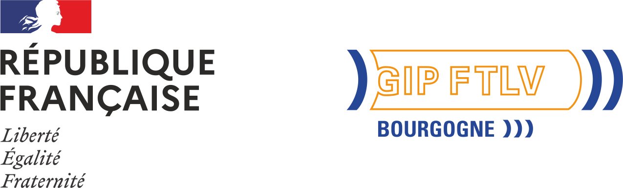 République Française — GIP FTLV Bourgogne
